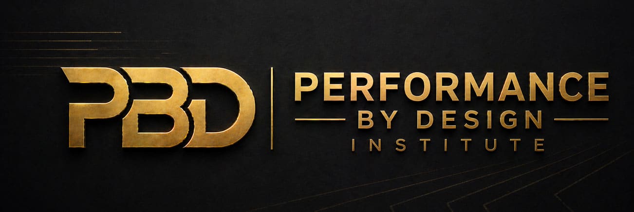 Performance By Design
